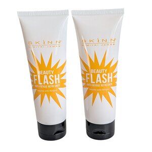 Skinn Dimitri James Beauty Flash Anti-Fatigue Refresher 1.7 oz Lot of 2 SEALED